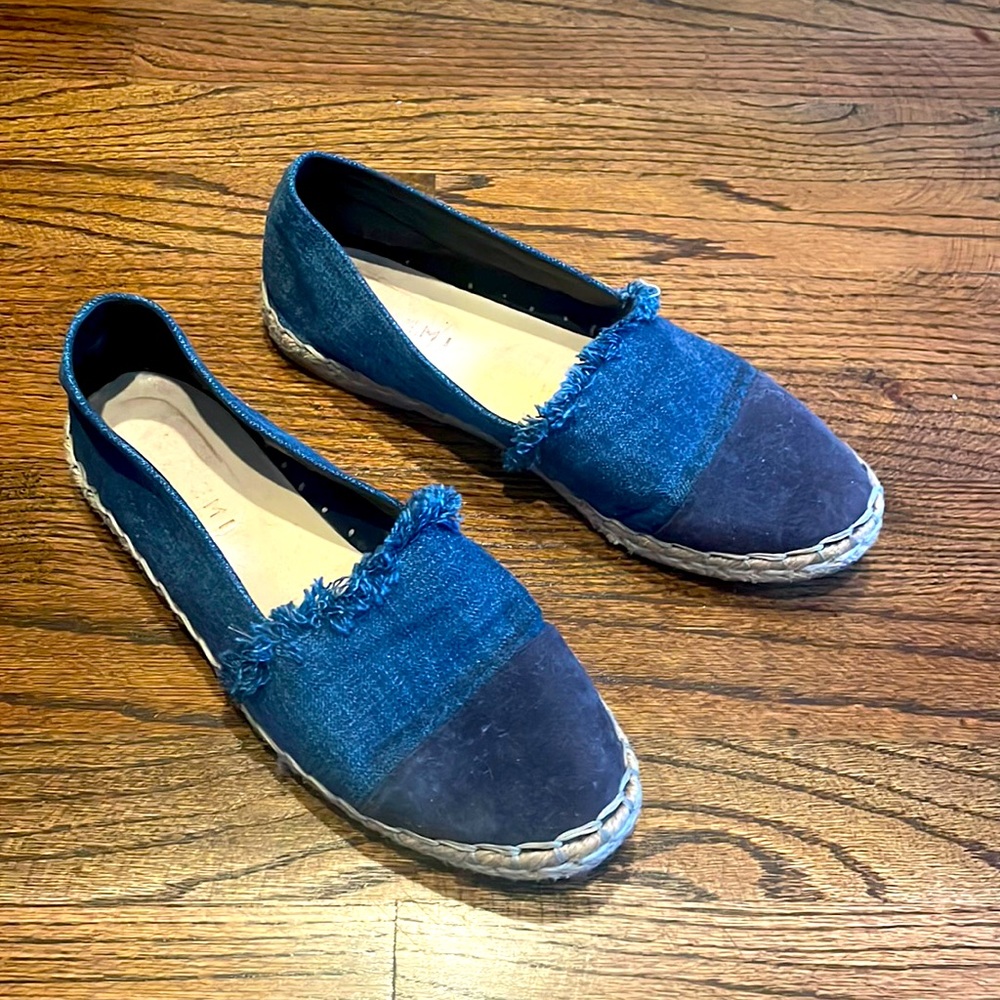 M. Gemi espadrille slip on flats